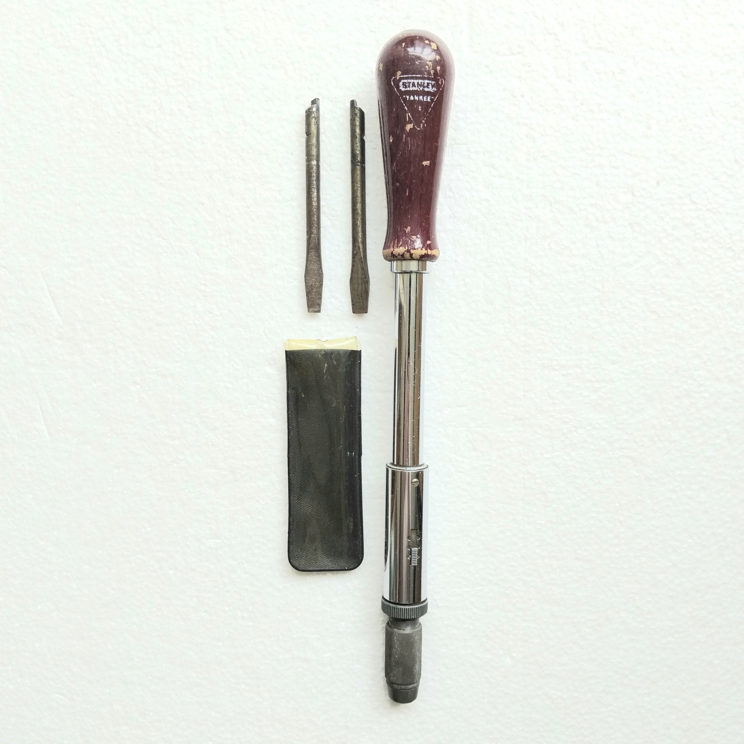 پیچ گوشتی فشاری اورجینال استنلی ساخت انگلیس