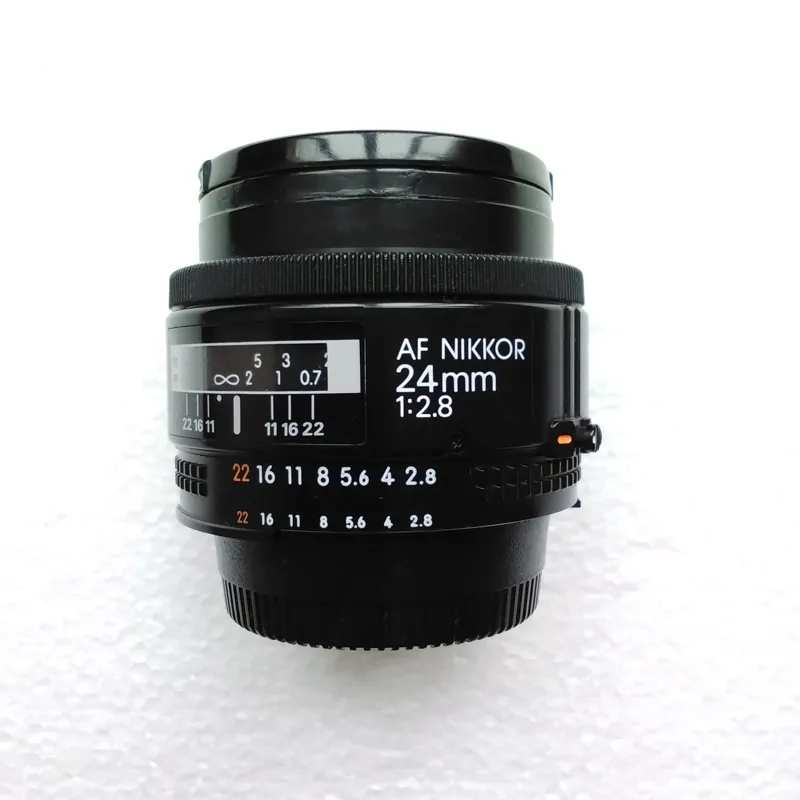 لنز واید اتوفوکوس نیکون  AF NIKKOR 24mm 128