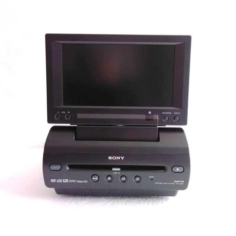 دی وی دی اورجینال سونی SONY DVD STATION MV ST65