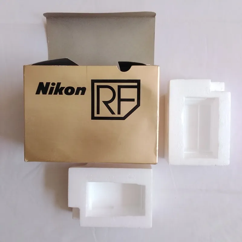 باکس خالی دوربین کامپکت نیکون Nikon RF