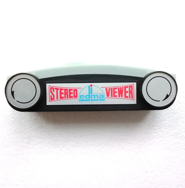ویوور تماشای اسلایدهای سه بعدی STEREO VIEWER
