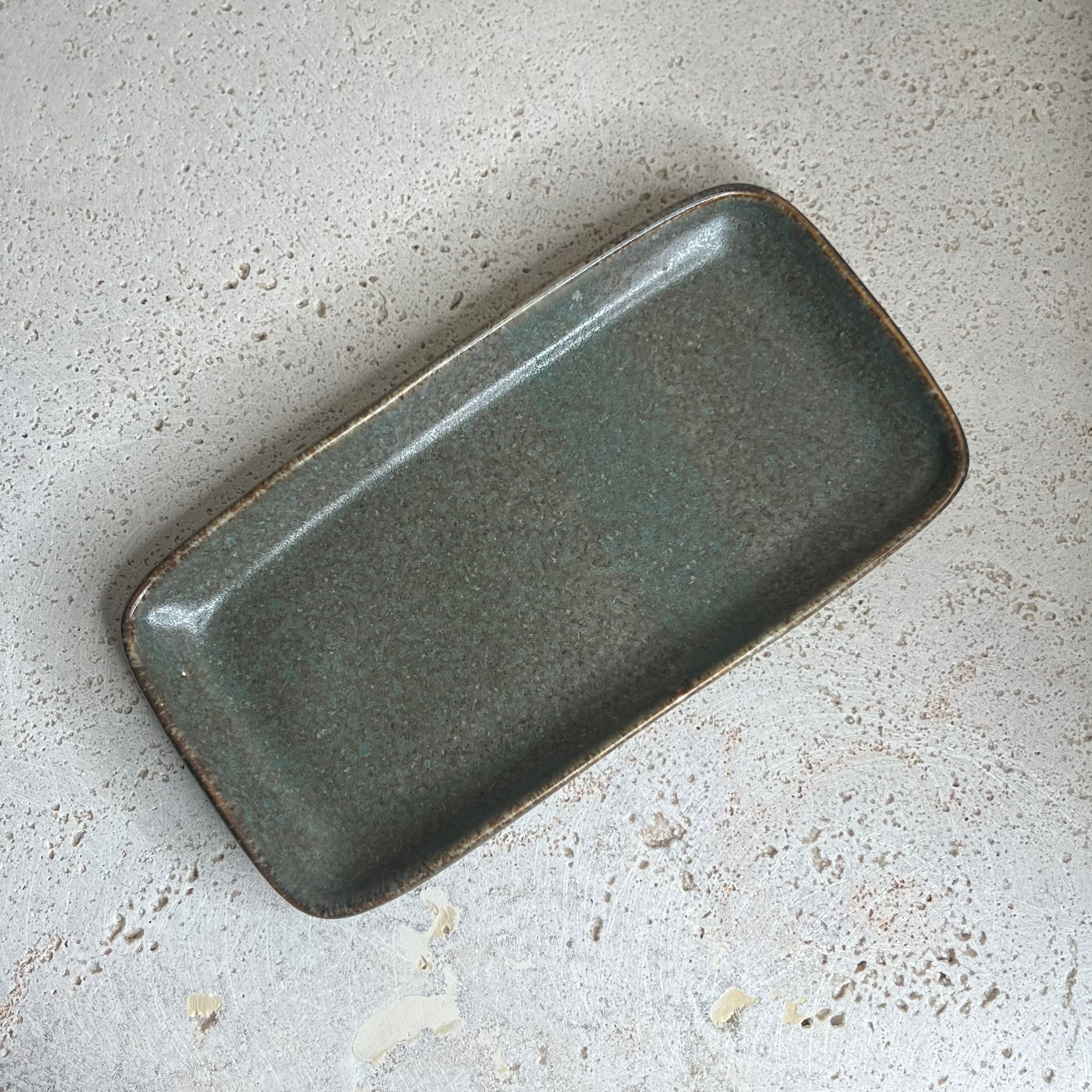 پلیت مستطیل 20cm