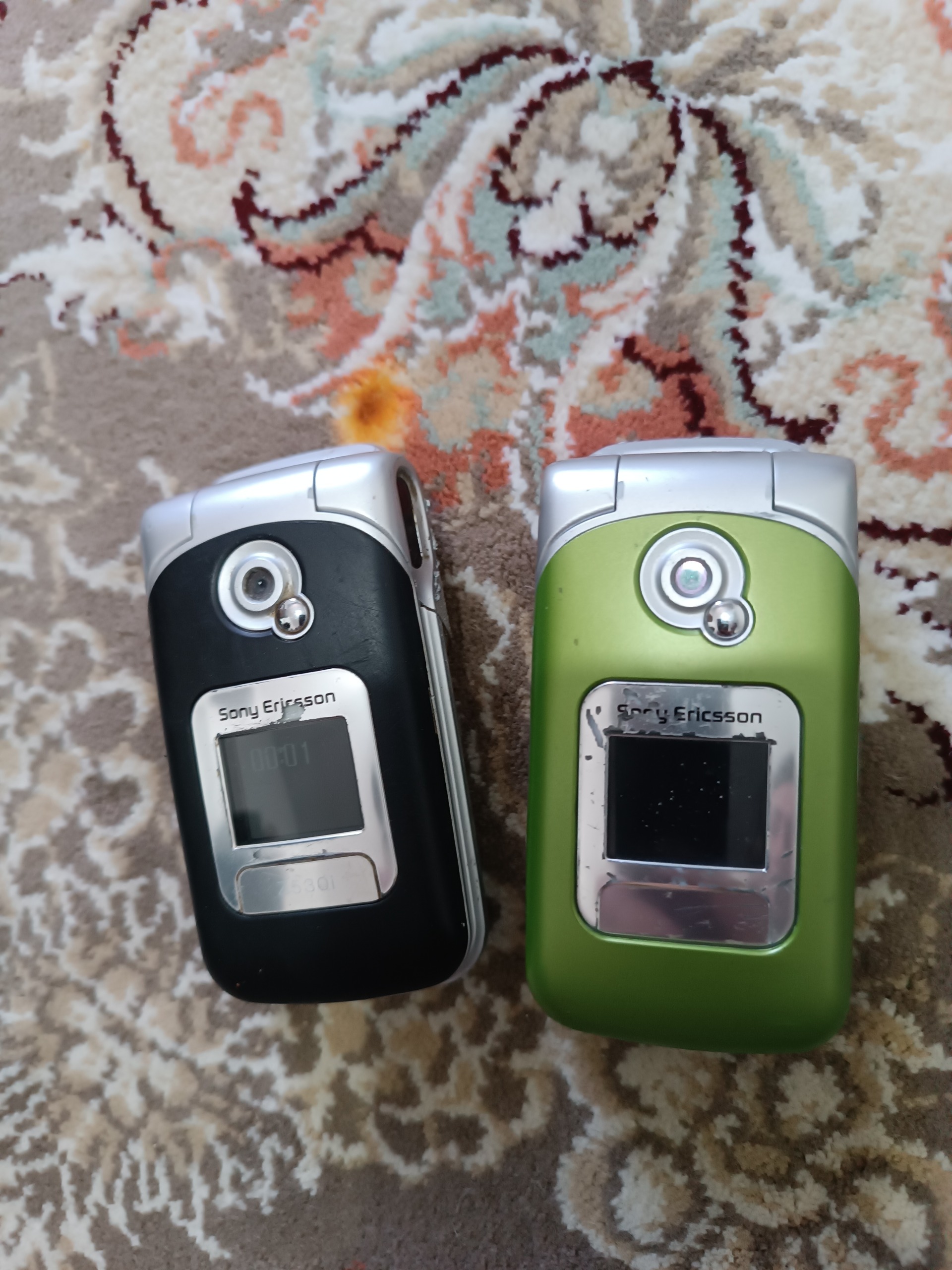 سونی اریکسون Z530