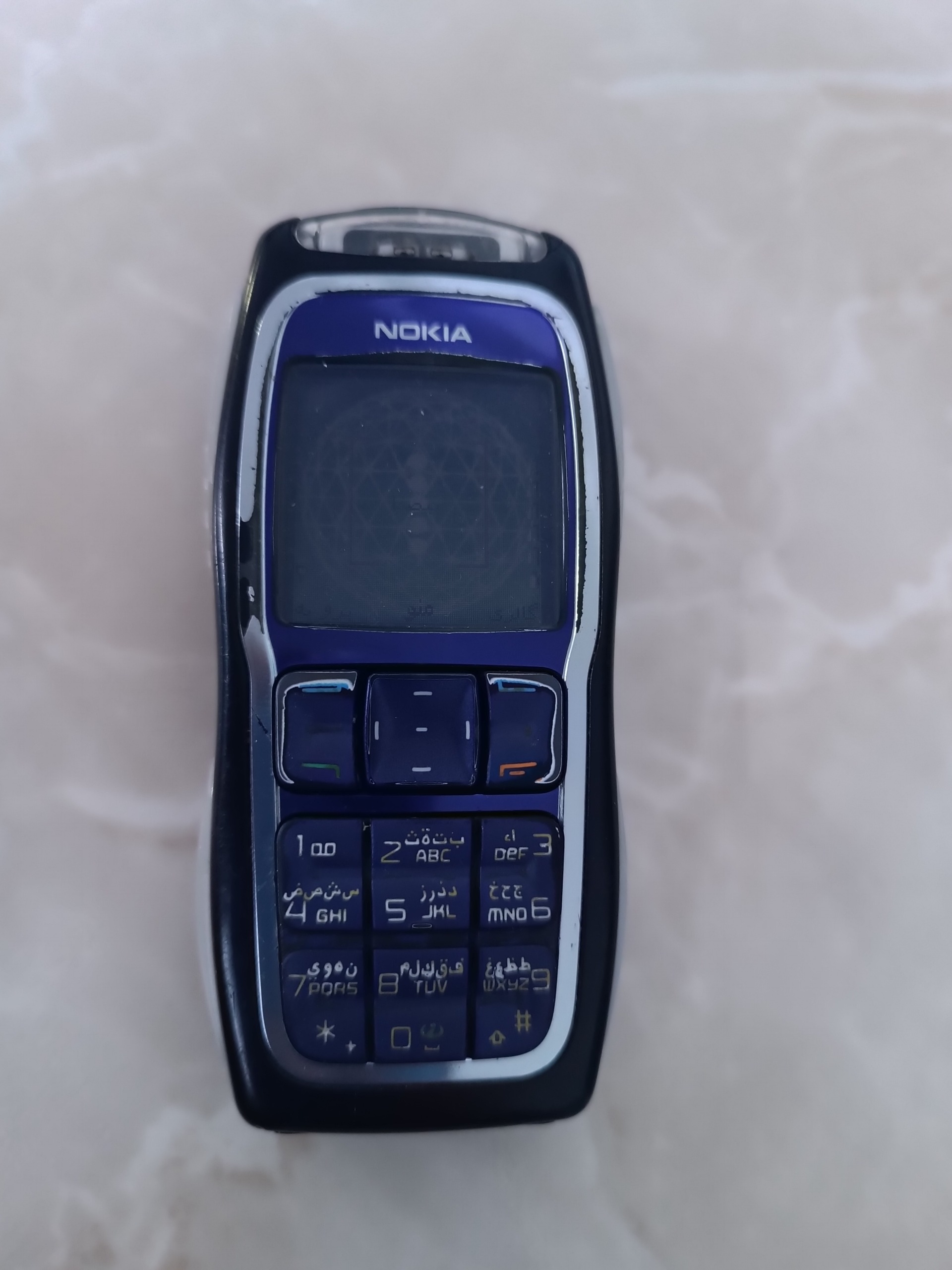 نوکیا 3220 بدون رجیستر