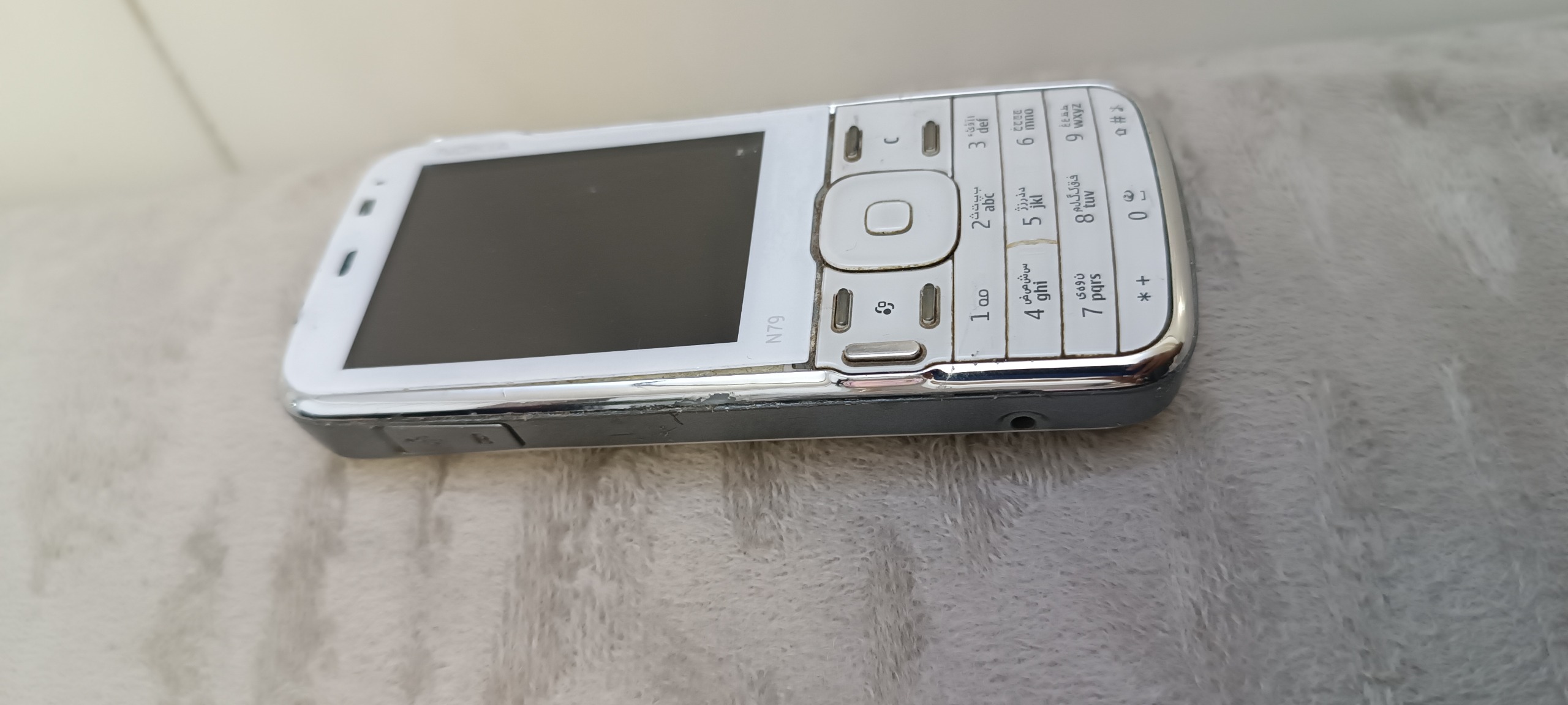 نوکیا N79 فنلاند