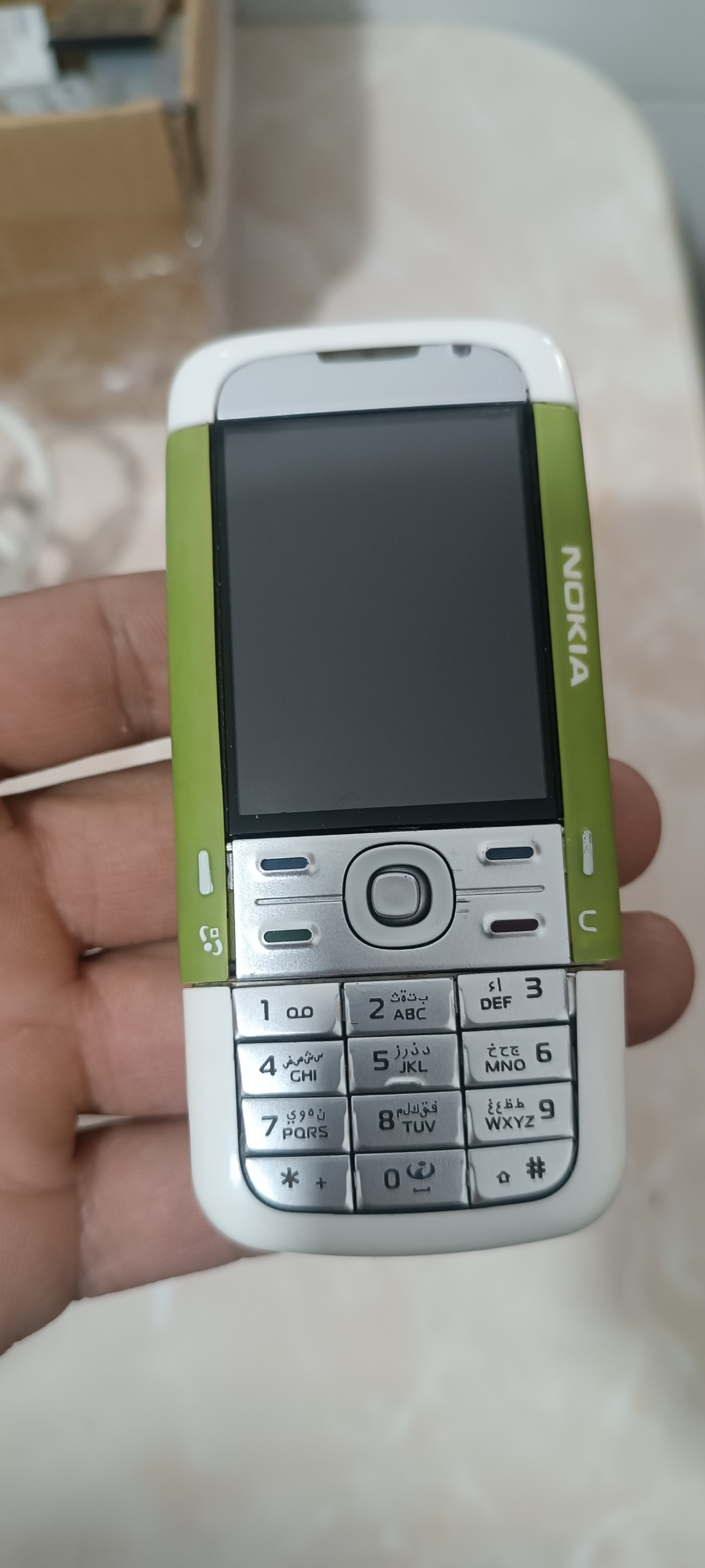 نوکیا 5700 نایاب