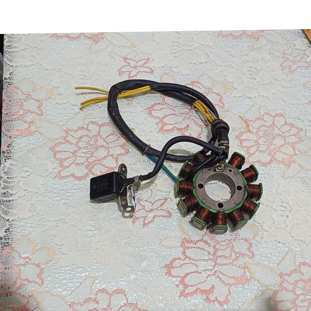 بوبین برق 12 تایی