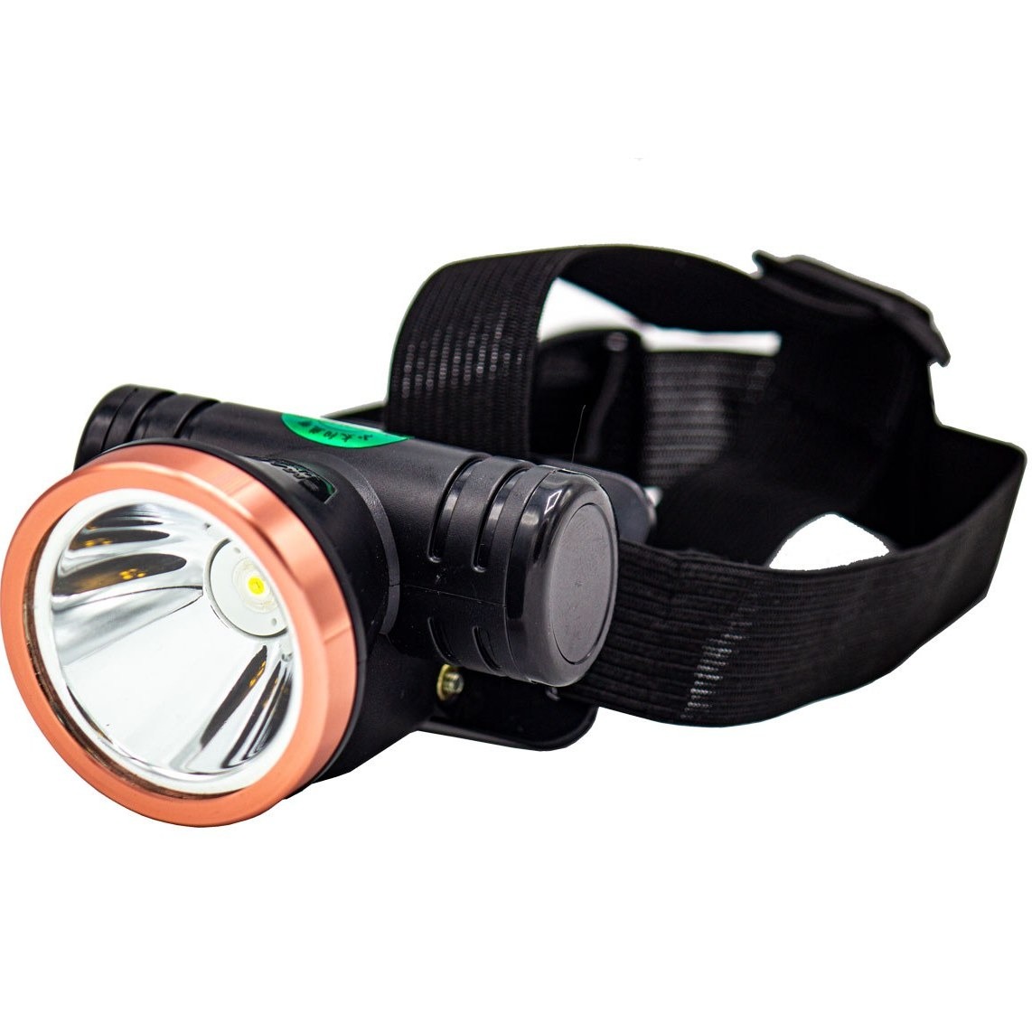 چراق پیشانی یا چراق قوه شارژی