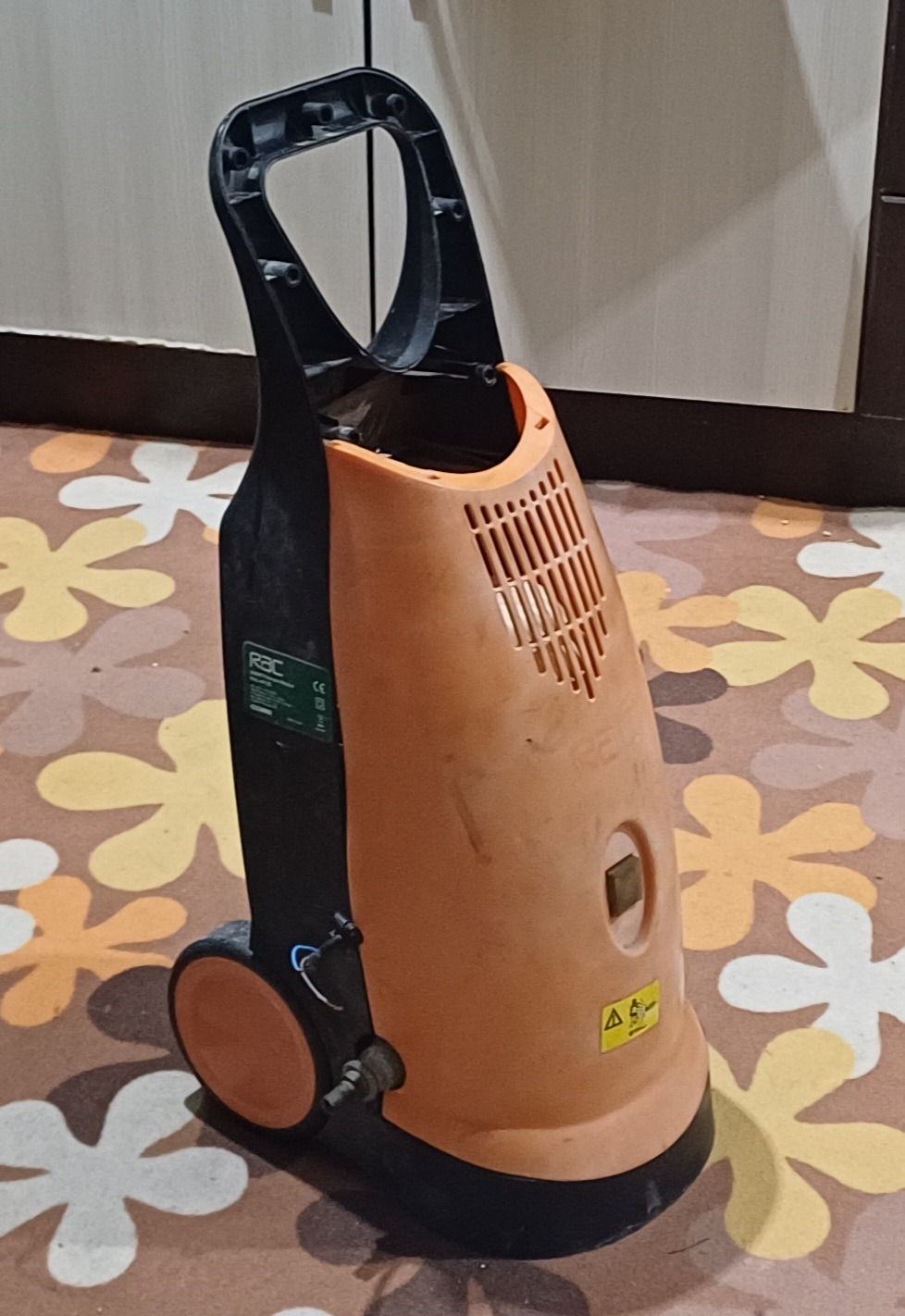 کارواش برند Rac