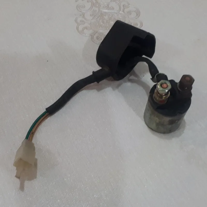 رله اتوماتیک استارت موتور