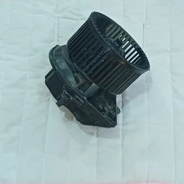 فن بخاری و کولر پژوو