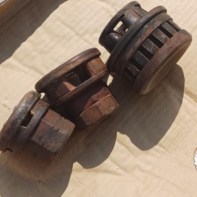 قلاویز و حدیده لوله