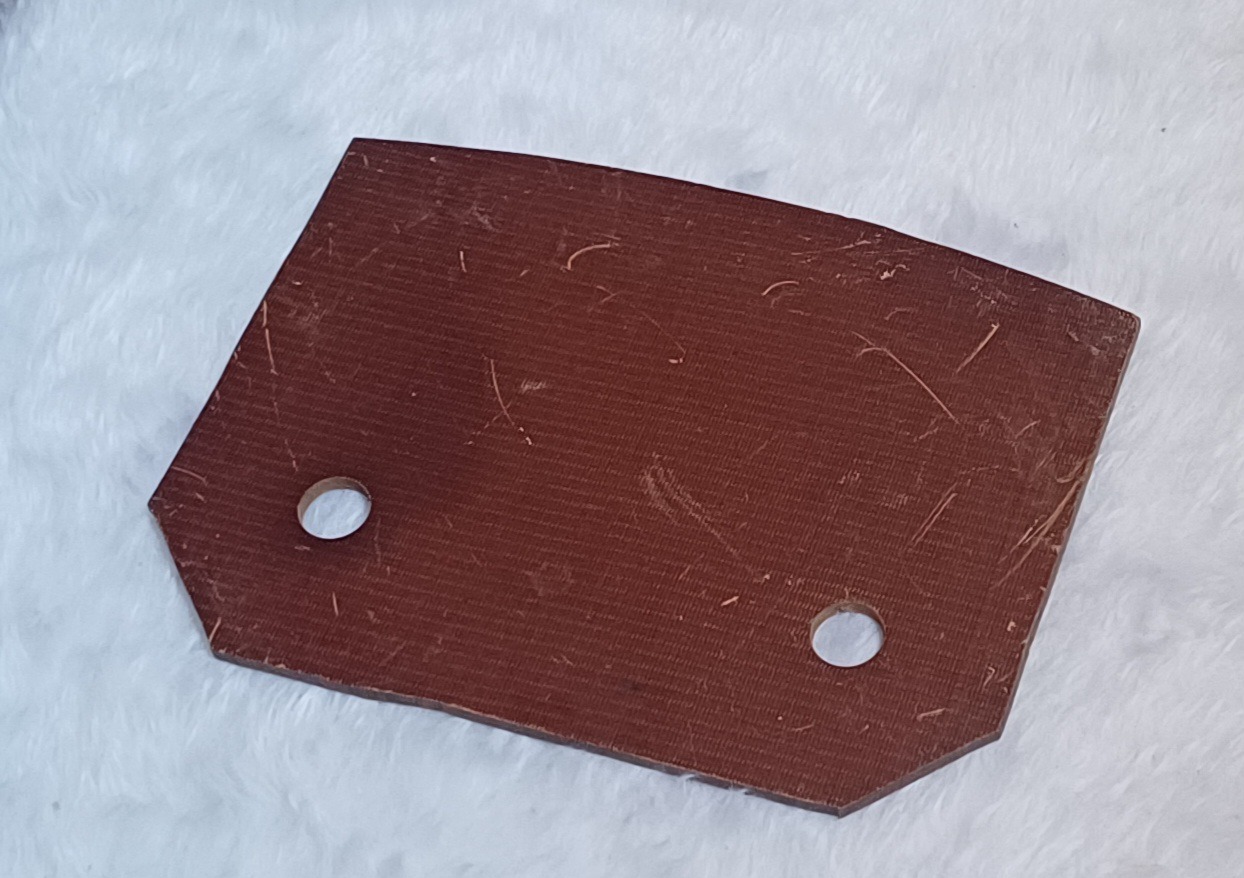 تخته نسوز زیر فیوز و تابلو برق