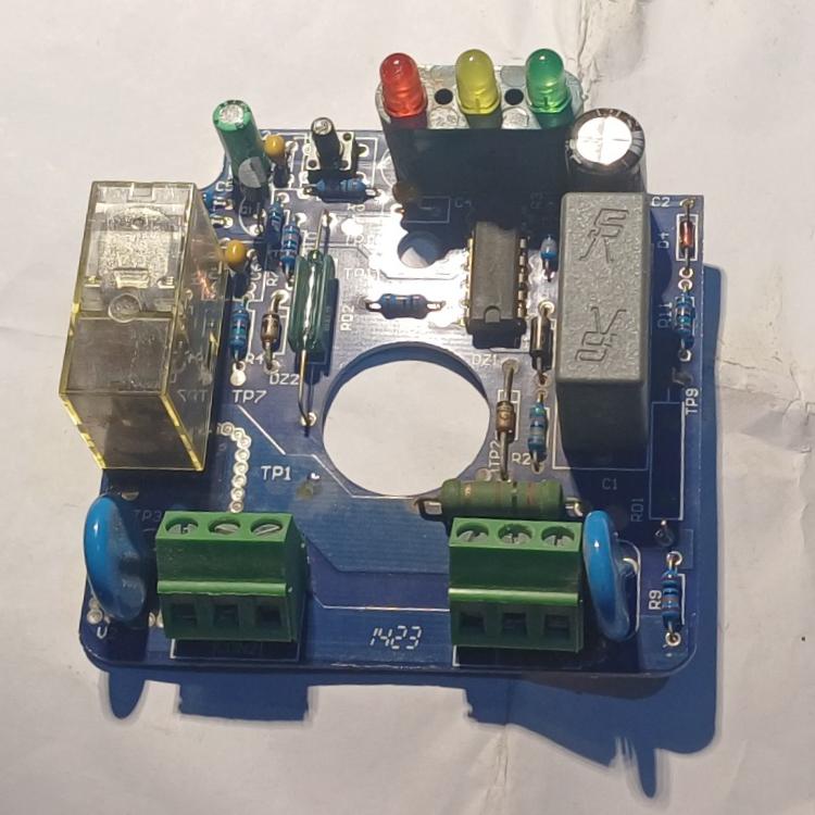 برد ست کنترل پمپ آب