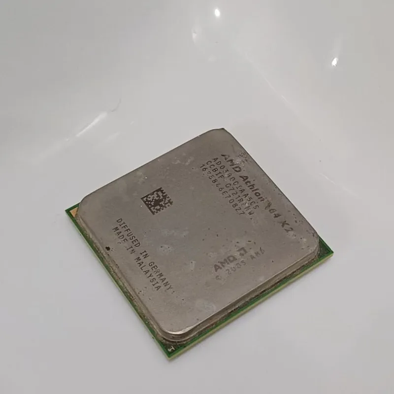 سیپیو پردازنده CPU AMD Athlon