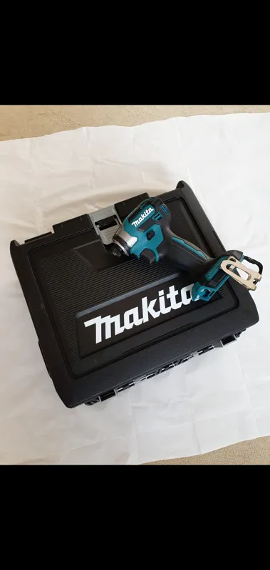 دریل شارژی ماکیتا اصل ژاپن مدل ایمپکت Makita TD173