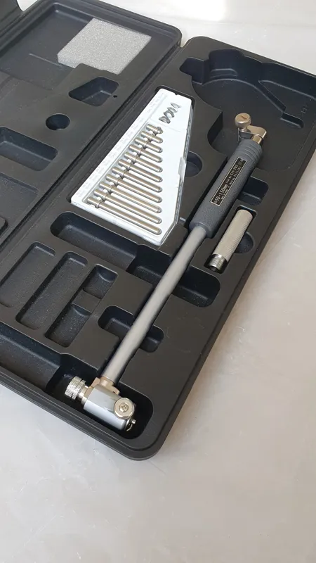 بور گیج سیلندر یا گیج سیلندر اصل ژاپن 50 تا 150 mm