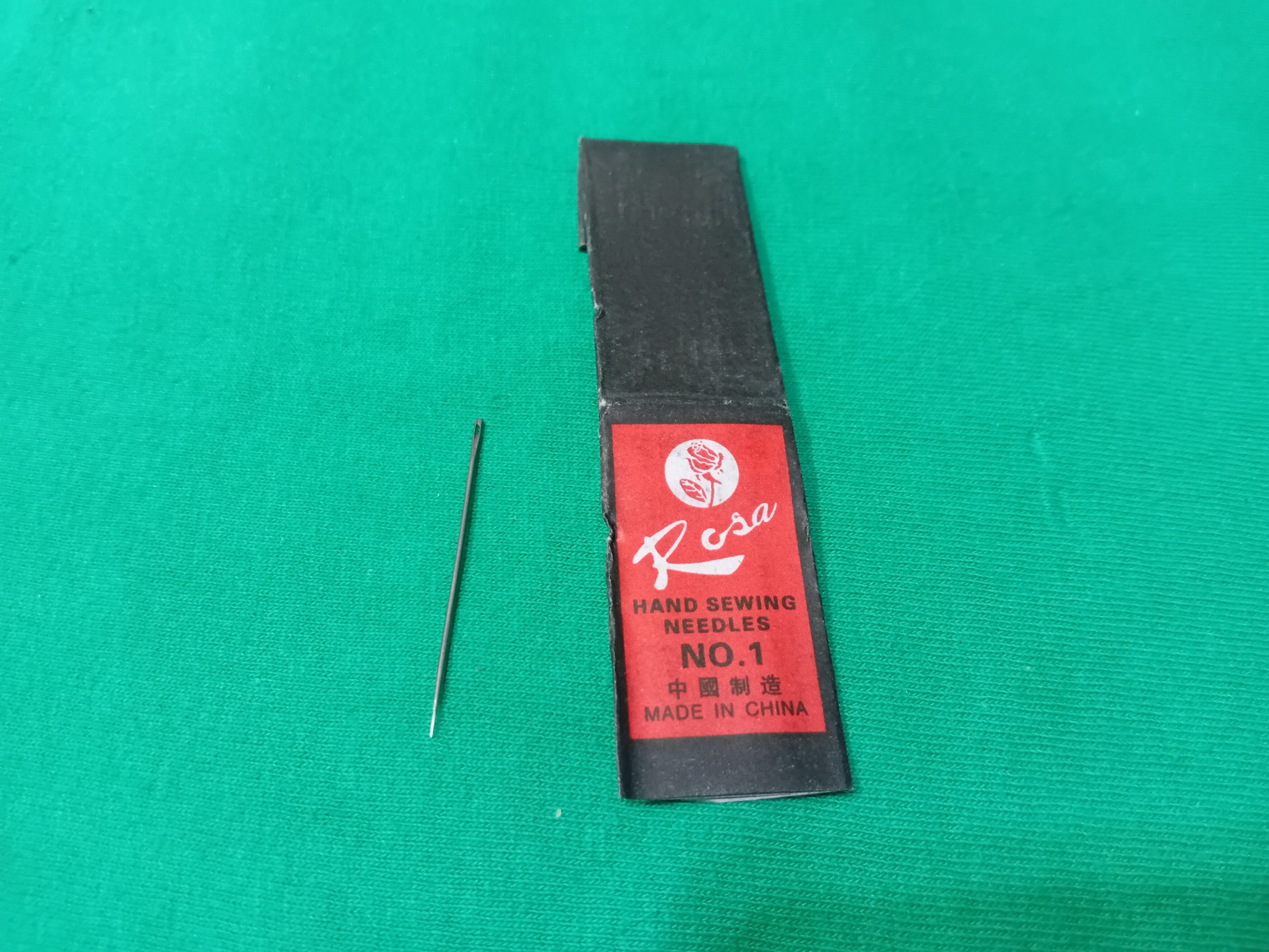 بسته 20 عددی سوزن ریز خیاطی