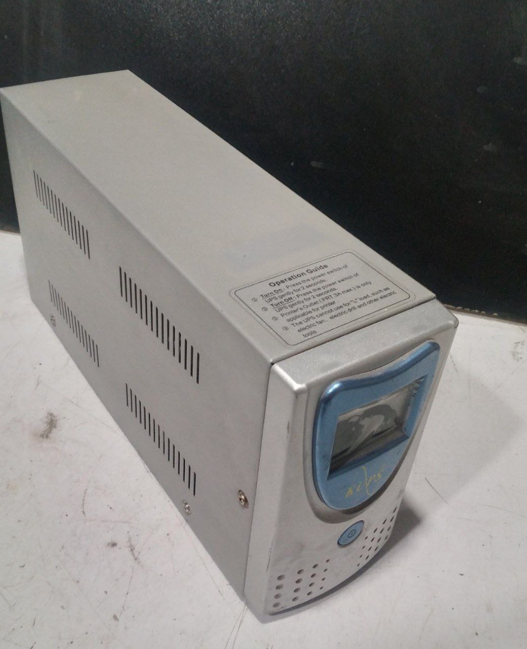 دستگاه ups تک باتری 700VA