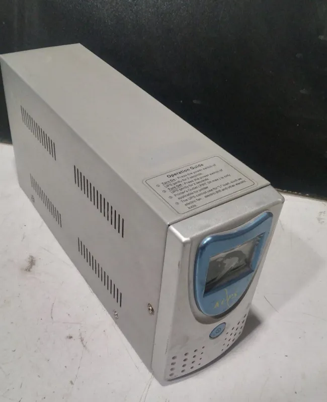 دستگاه ups تک باتری 700VA