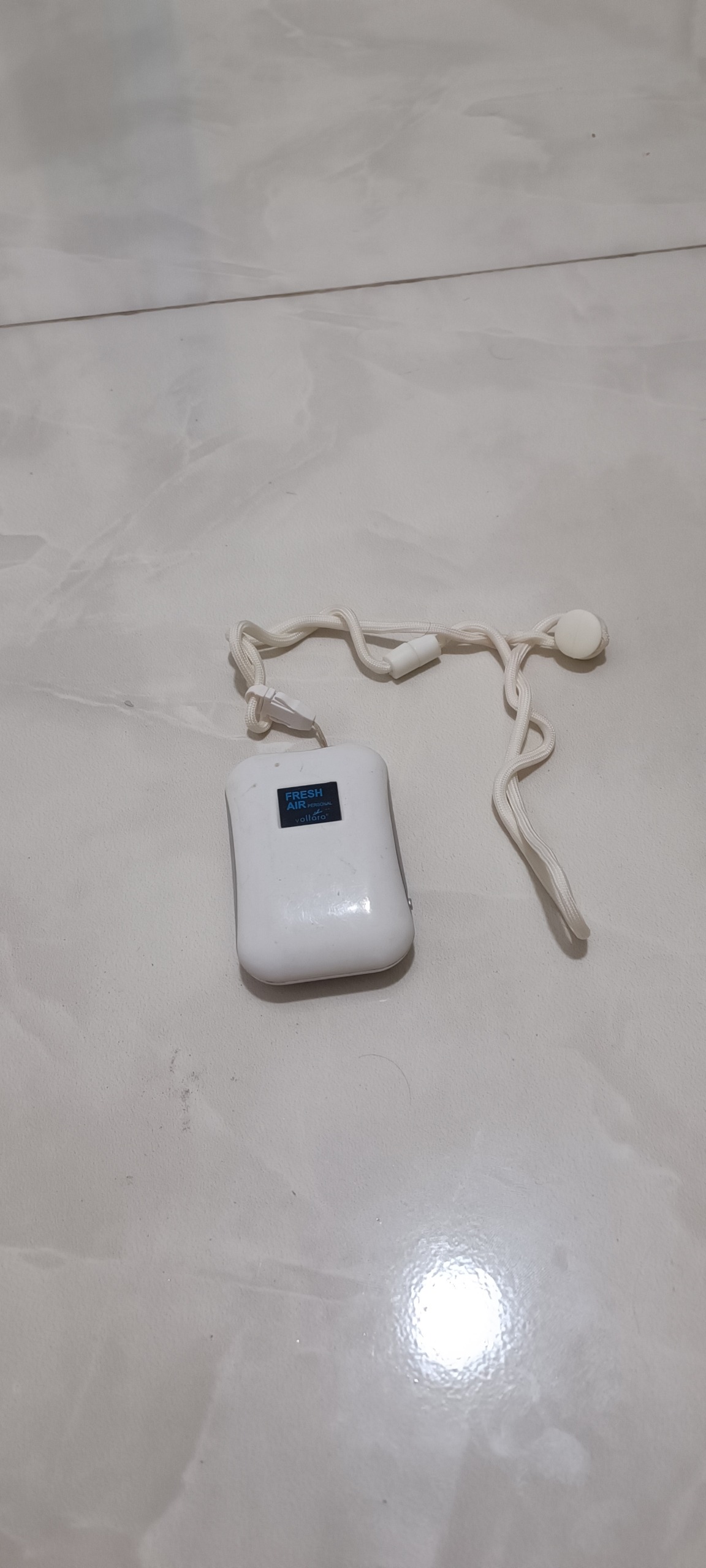 تصویه هوای گردنی vollara