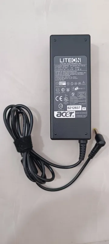 شارژر لپ تاپ acer