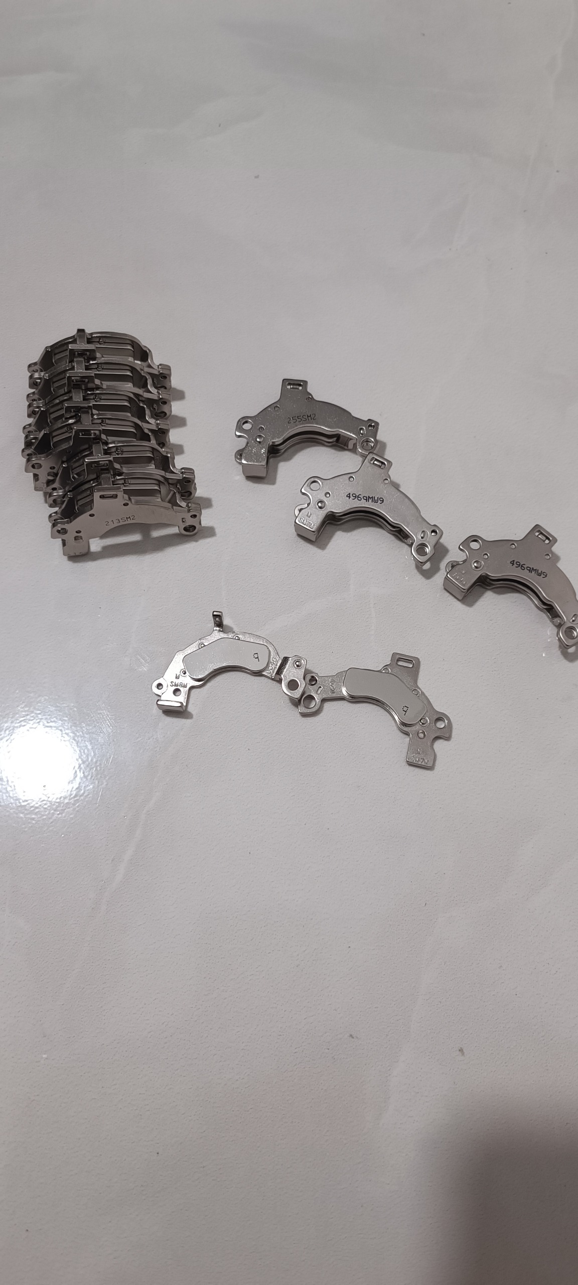 پک ده عددی مگنت هارد