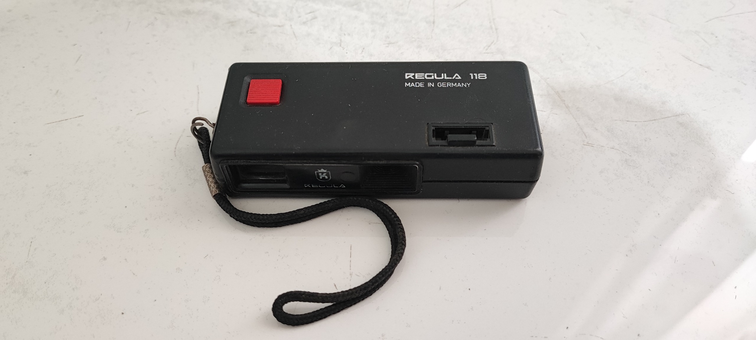 دوربین عکاسی آلمانی مارک؛ EGULA 118