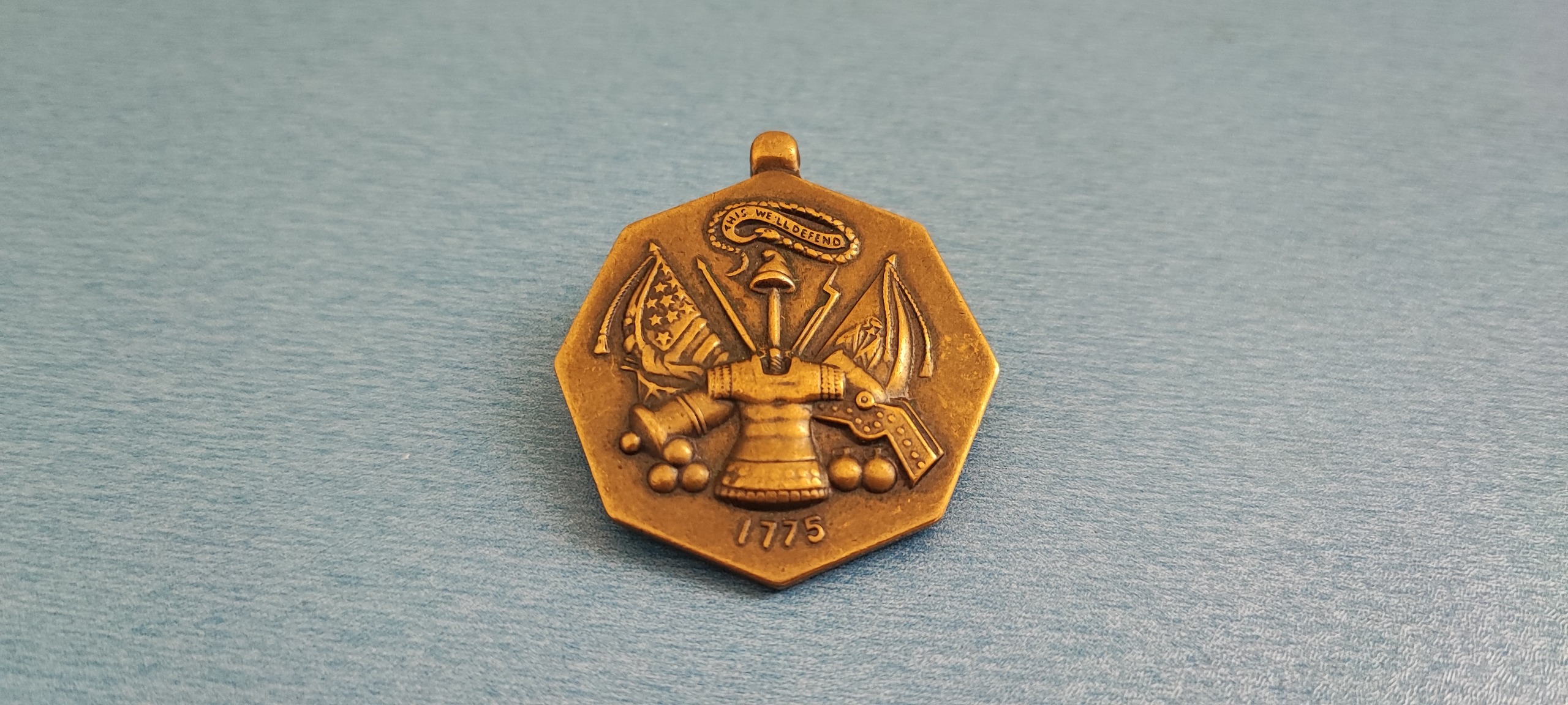 مدال نظامی ارتش آمریکا