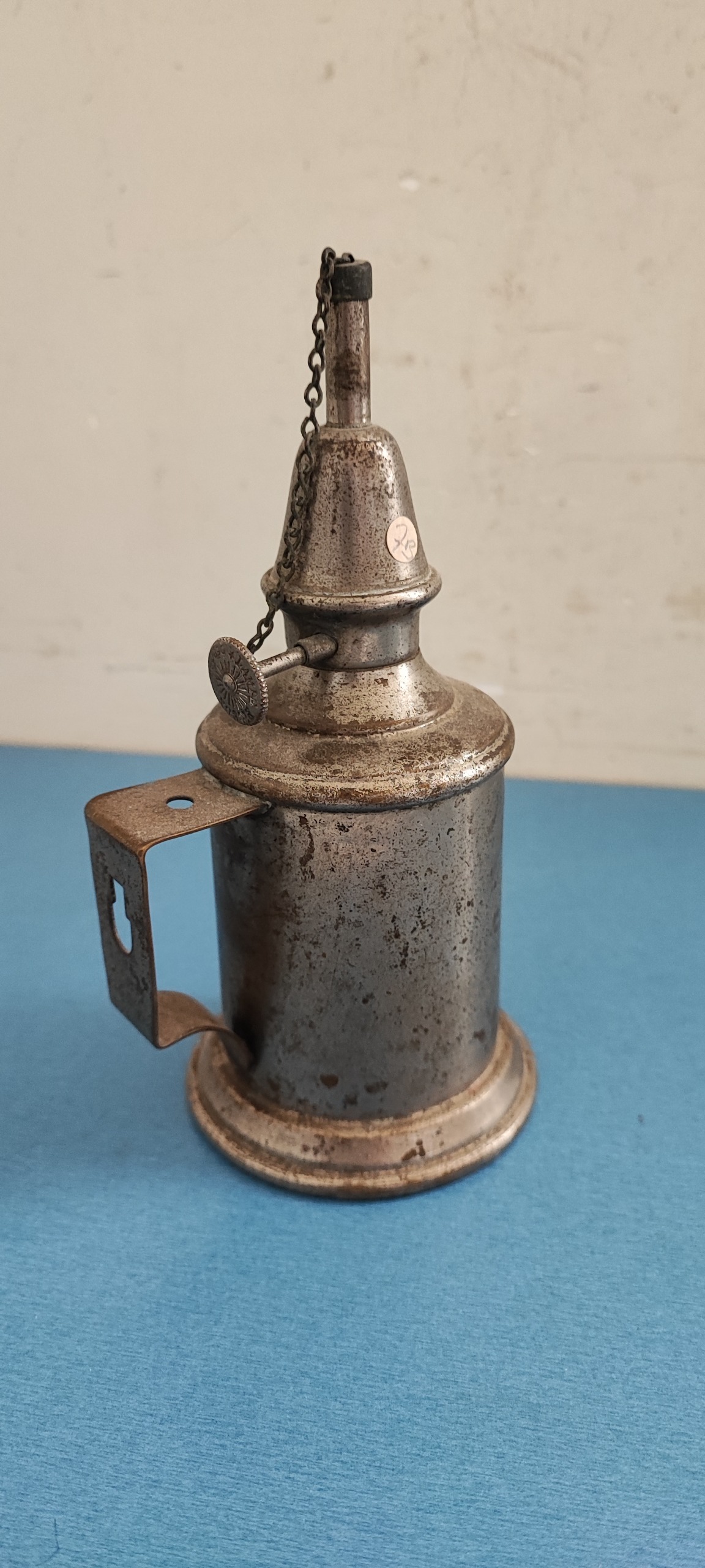 چراغ الکلی آنتیک اروپایی