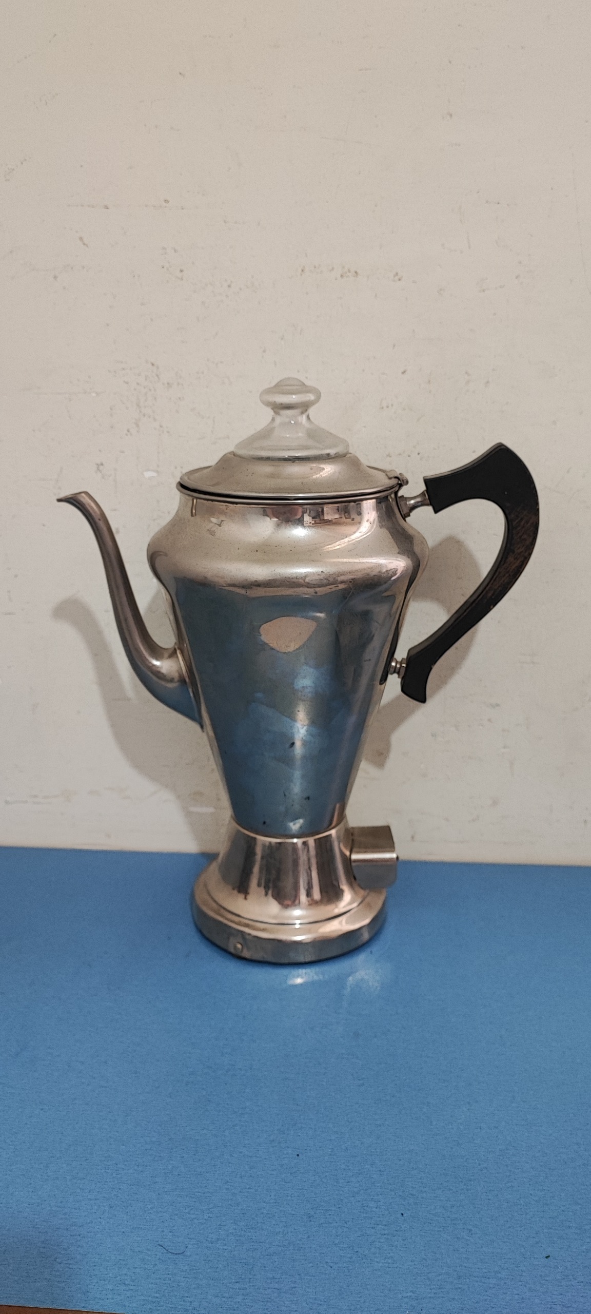 کتری برقی آنتیک ساخت آمریکا