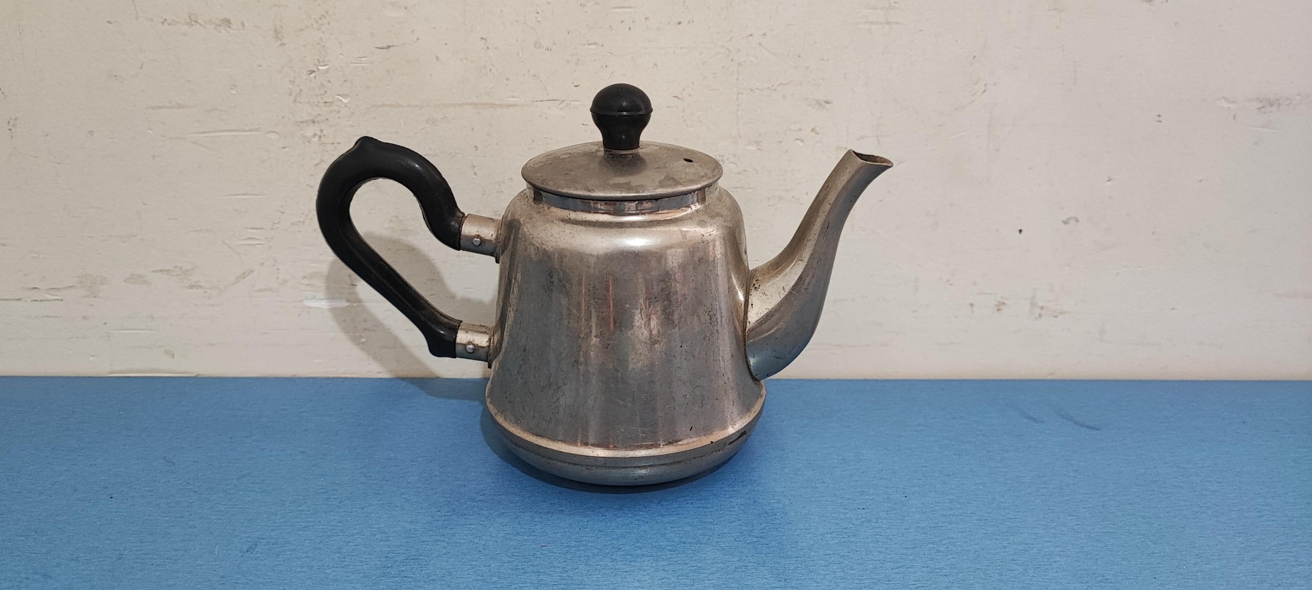 قوری برنجی روسی
