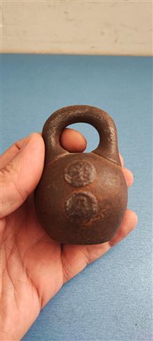 وزنه