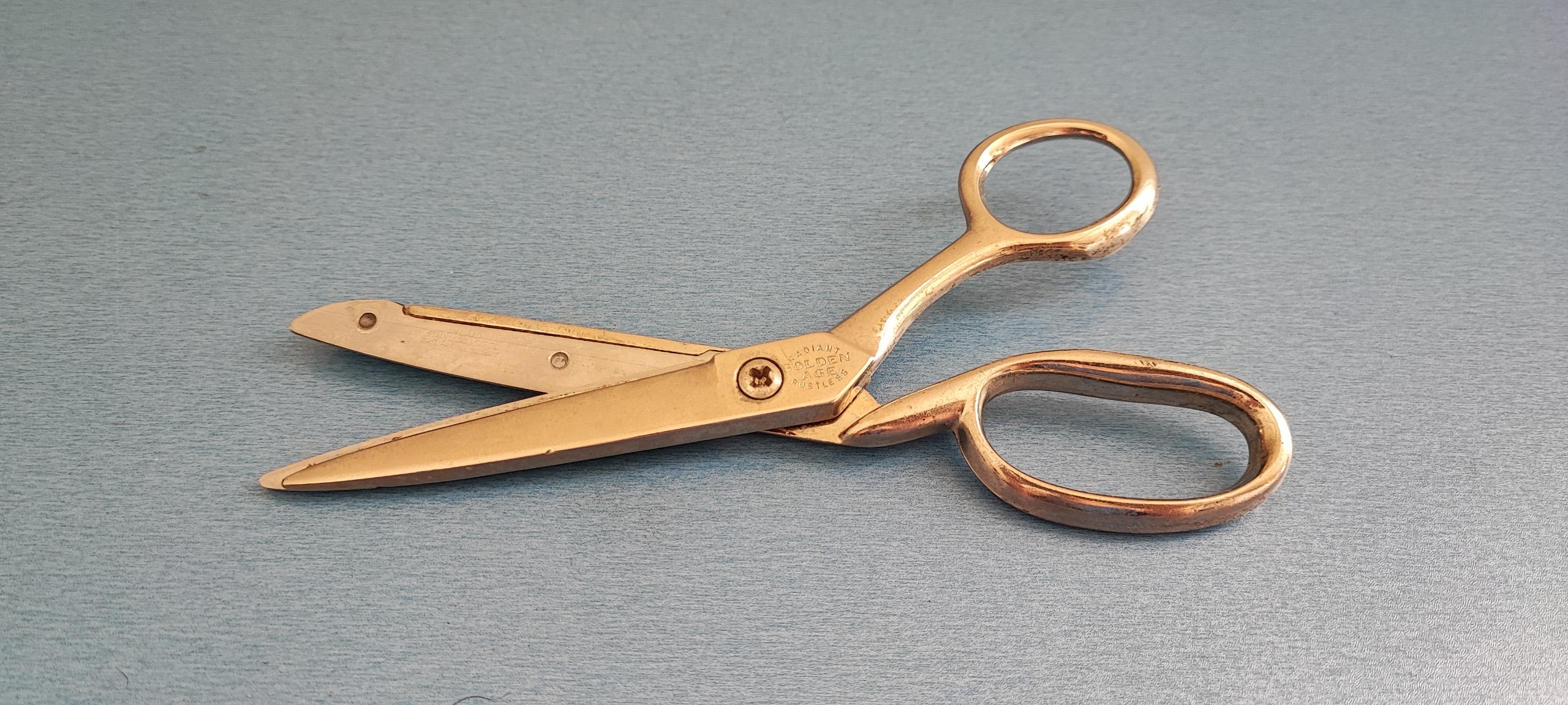 قیچی قدیمی اصل ریچارد شفیلد انگلستان