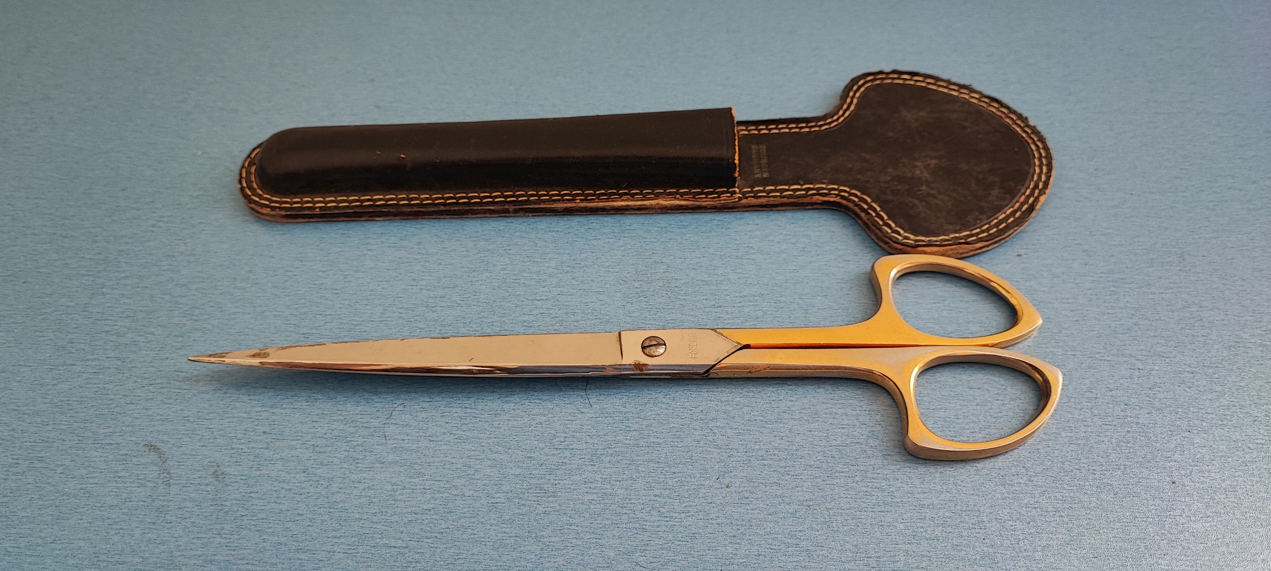 قیچی فولادی ضدزنگ آلمانی مارک؛ فوریگن