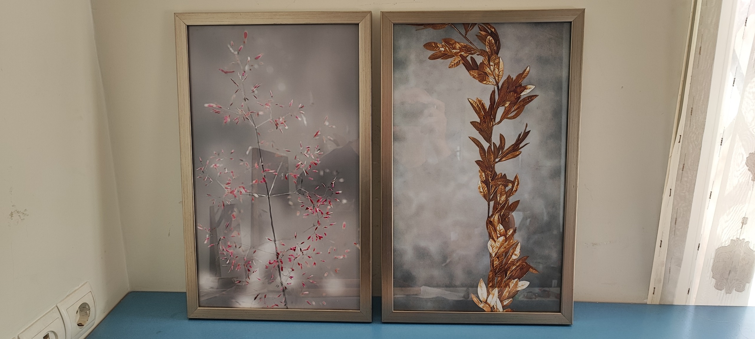 جفت تابلو هنری