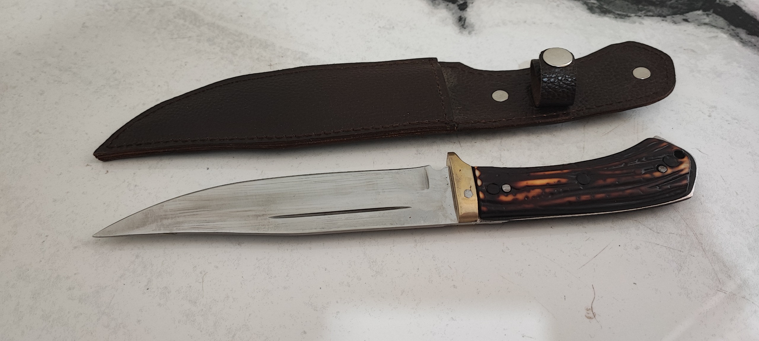 کارد شکاری خوشدست و کمیاب (64)