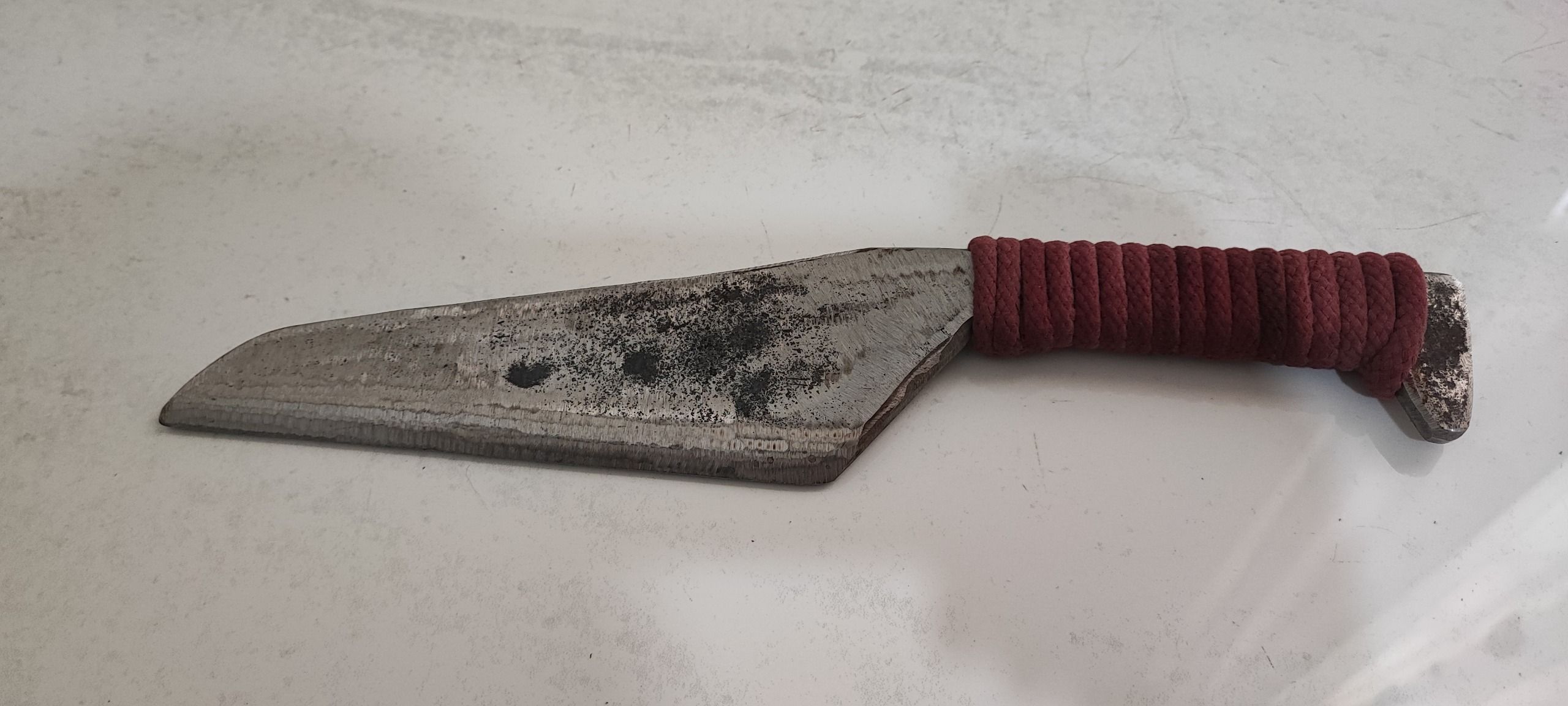 ساتور دستساز قدیمی