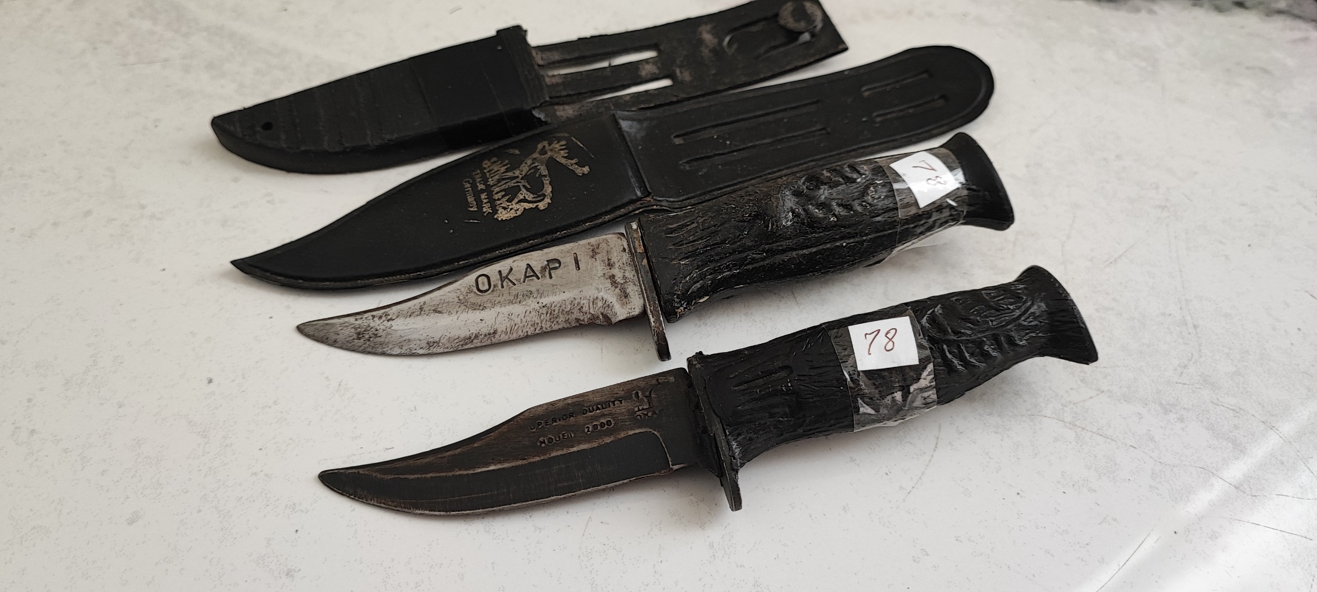 دو عدد کارد اکاپی (78)