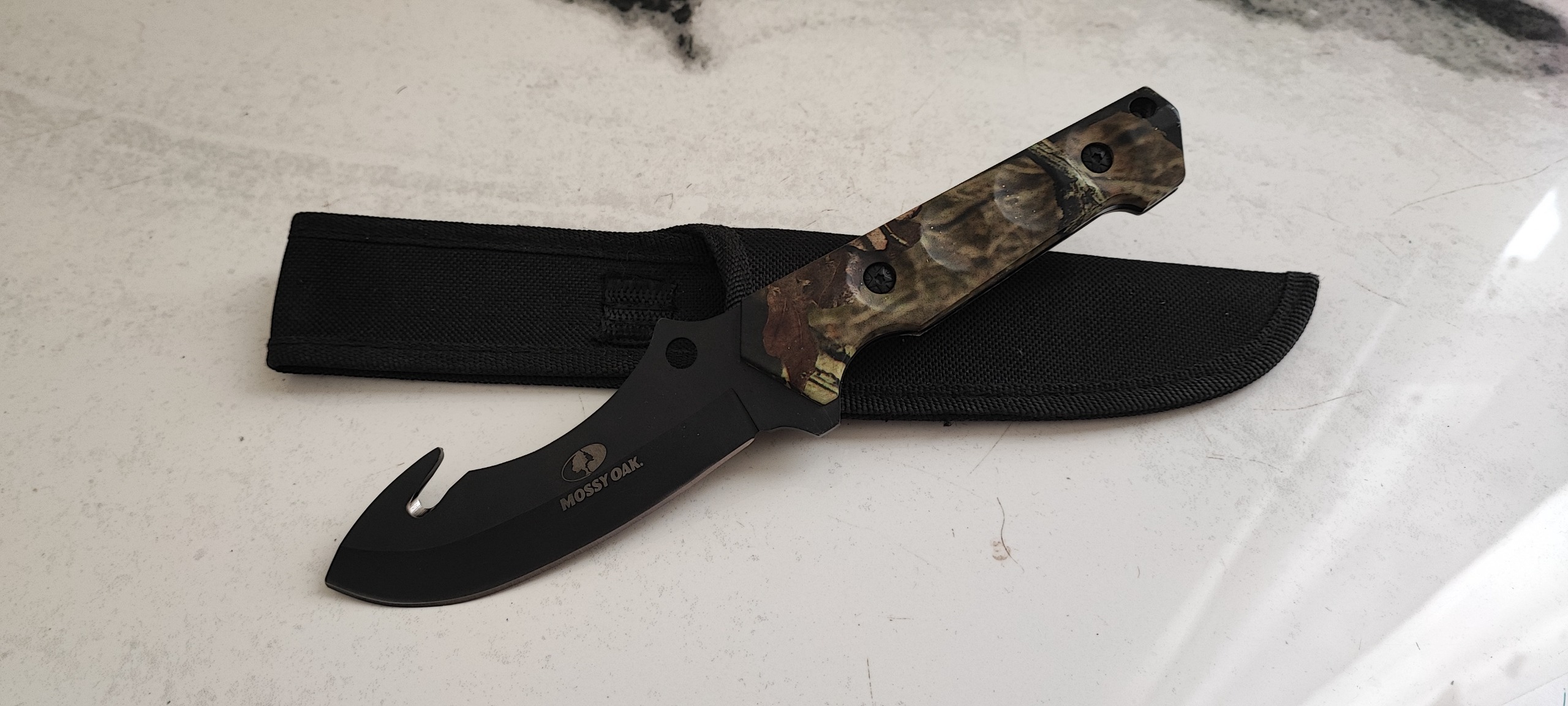 کارد خارجی خوشدست و مدل خاص و کمیاب (80)