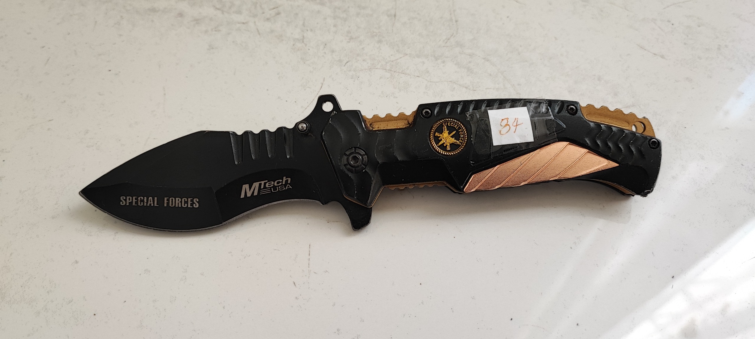 چاقوی ضامن مخفی خارجی (84)