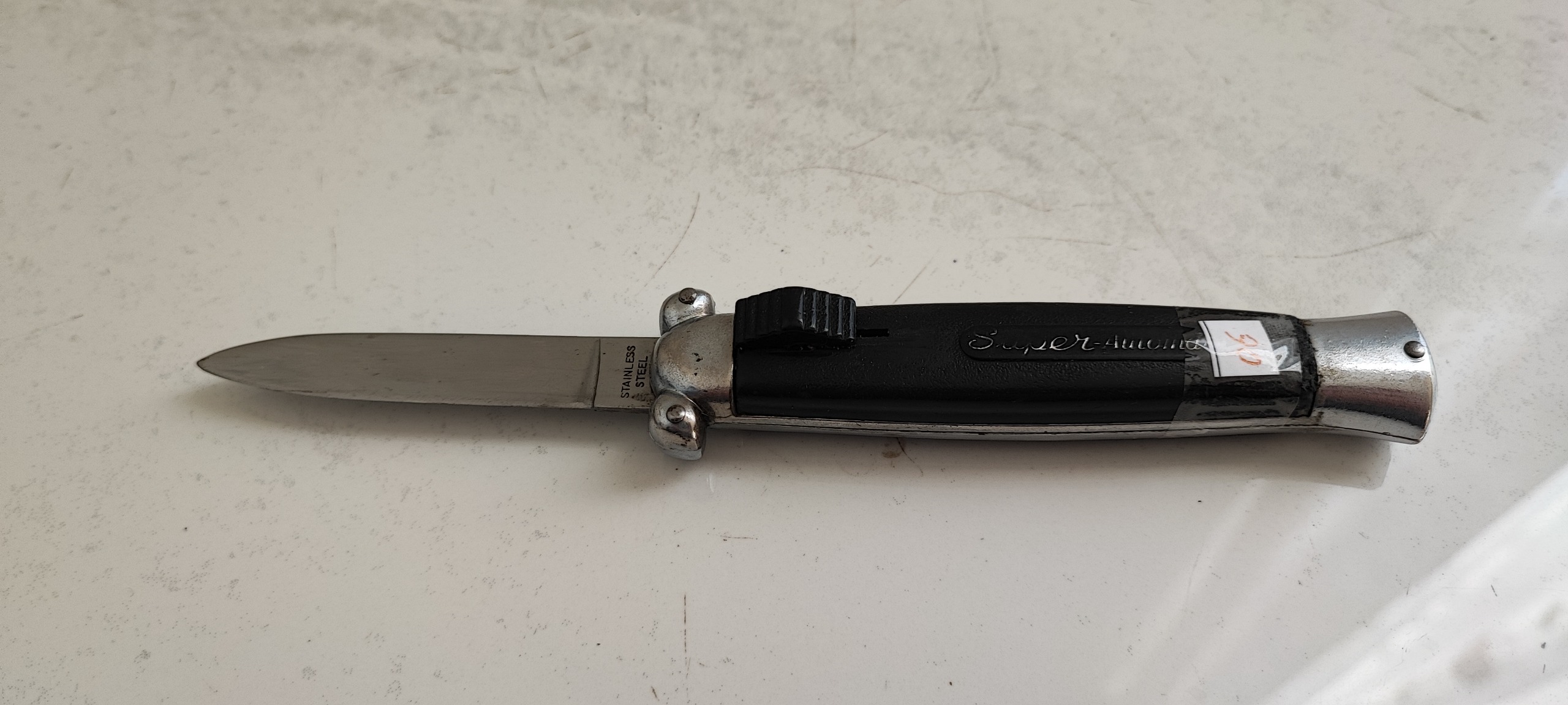 چاقوی خارجی طرح پدرخوانده (90)