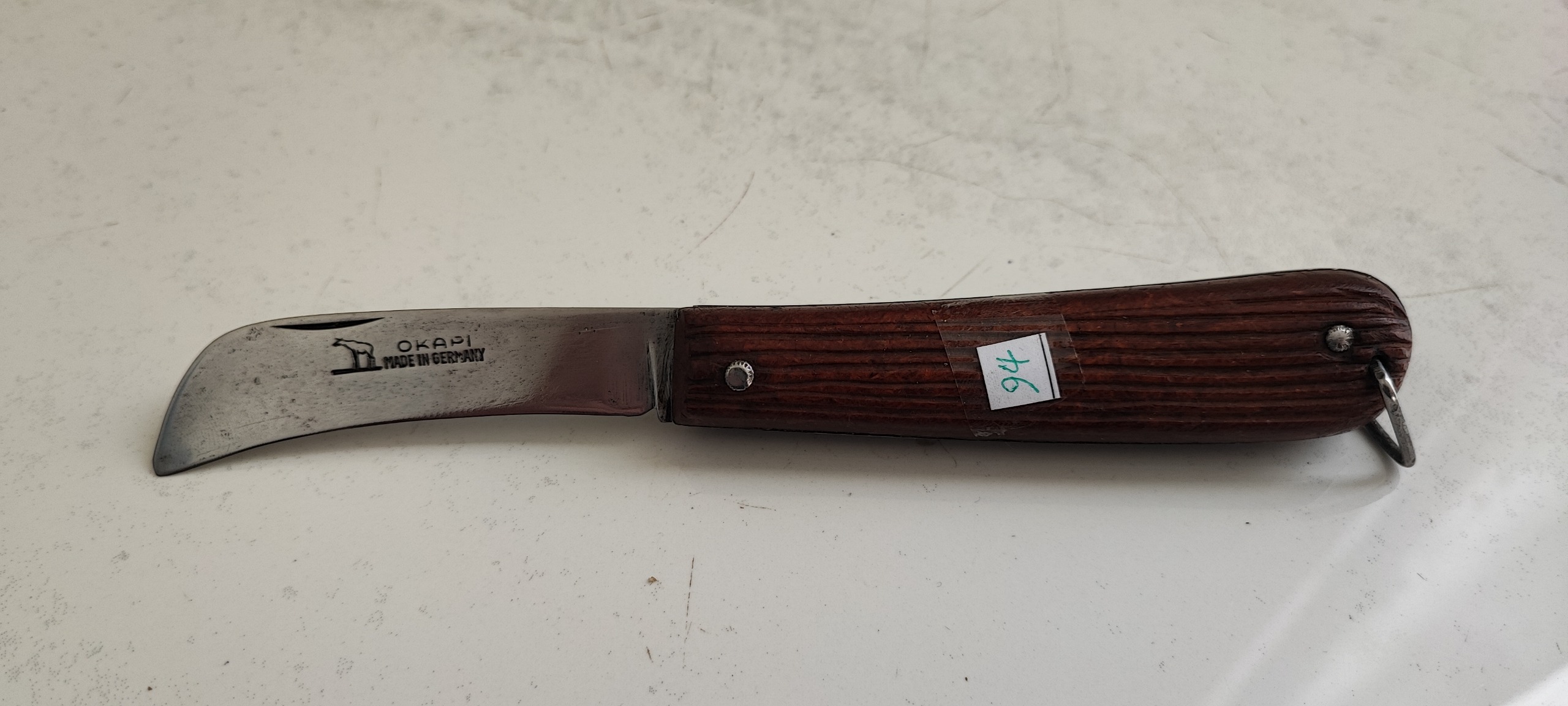 چاقوی اکاپی اصل و نفیس آلمانی (94)