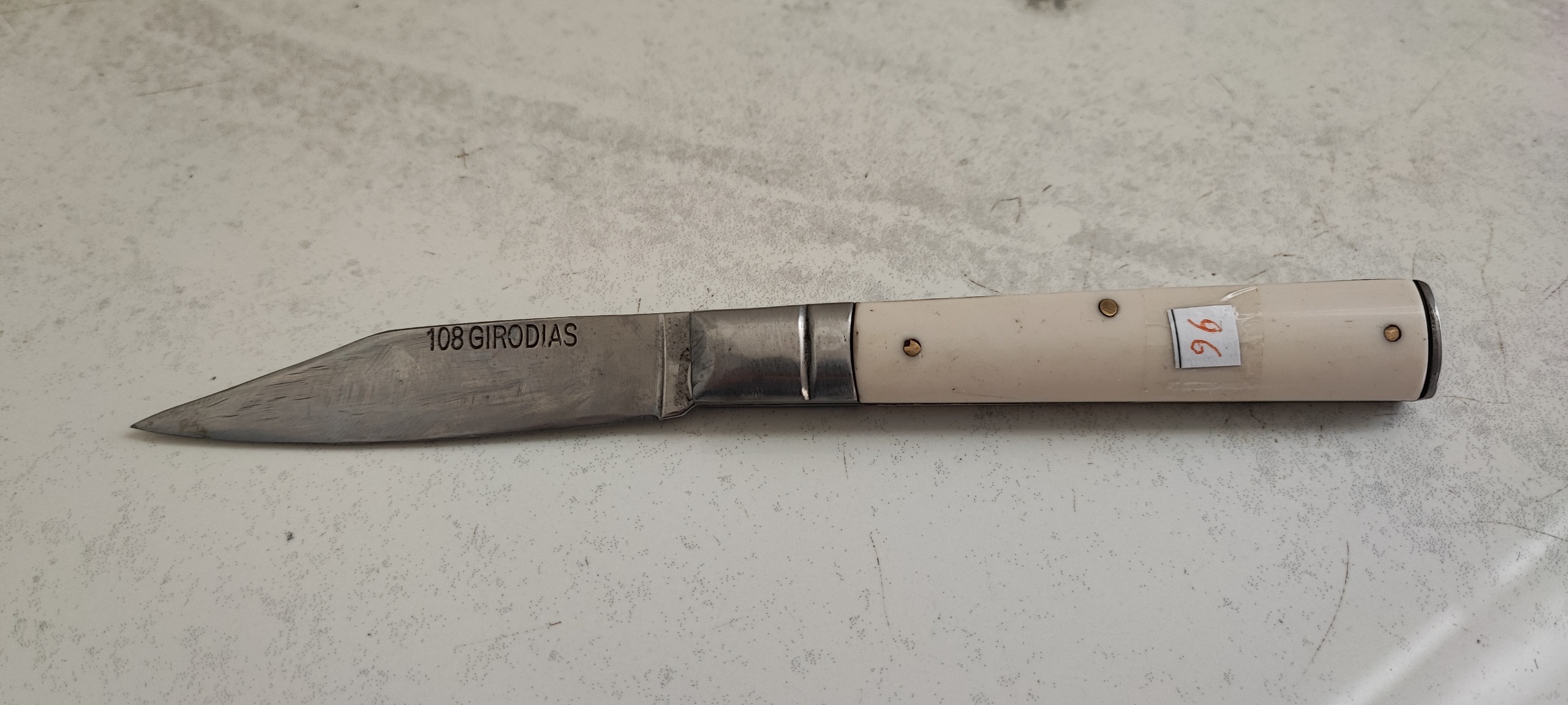 چاقو جیبی خارجی (96)