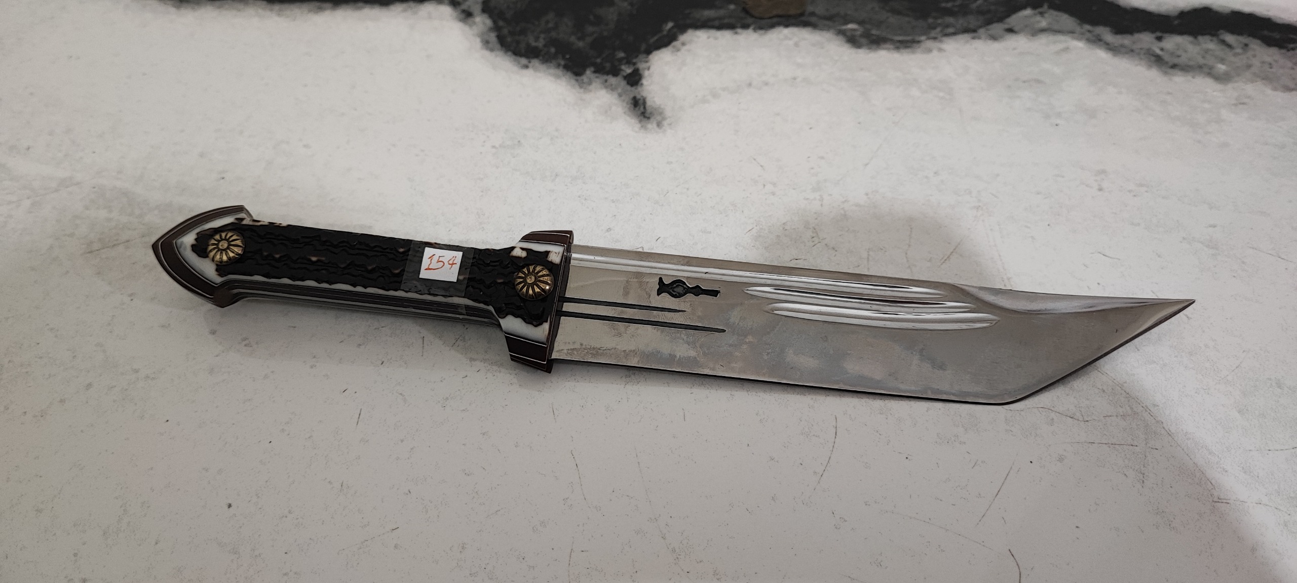 کارد دستساز زنجان (154)