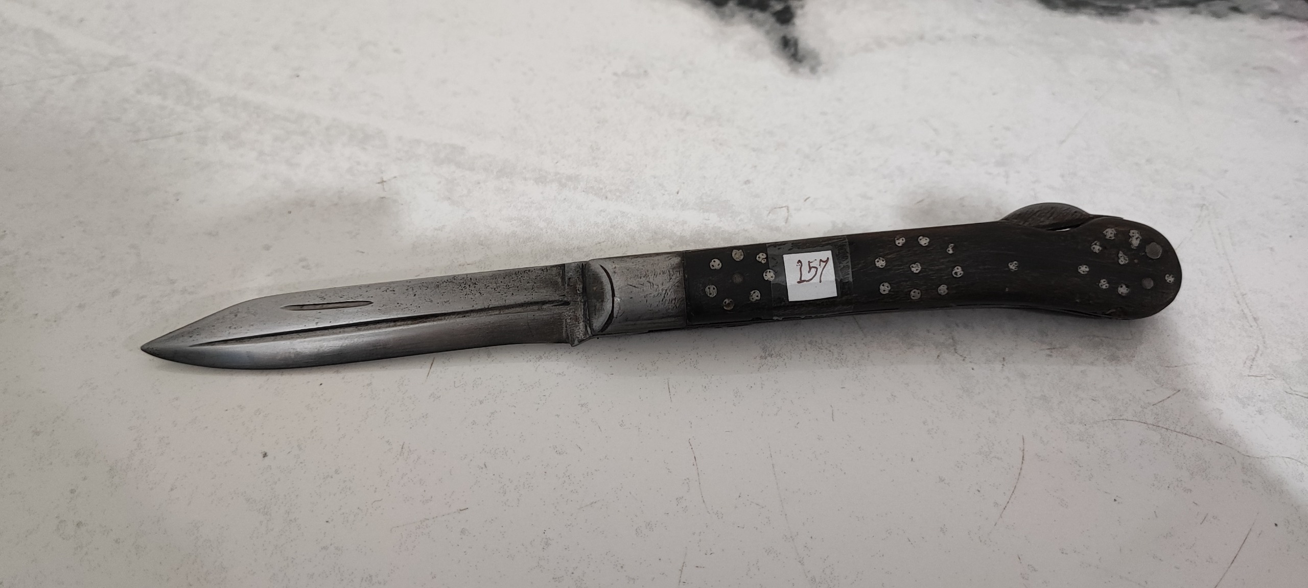 چاقوی بابا حدود 50 سال قدمت (157)