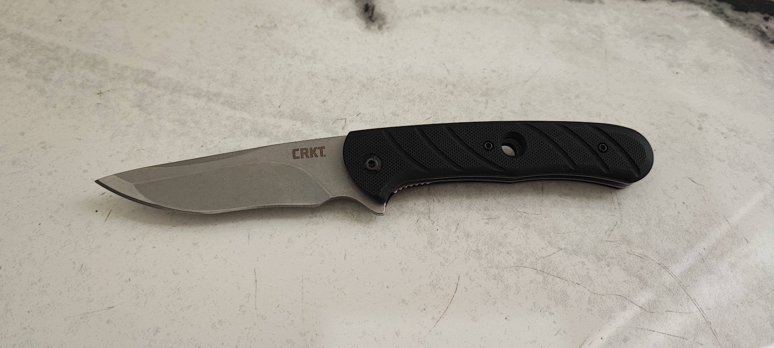 چاقوی اصلی برند؛ CRKT