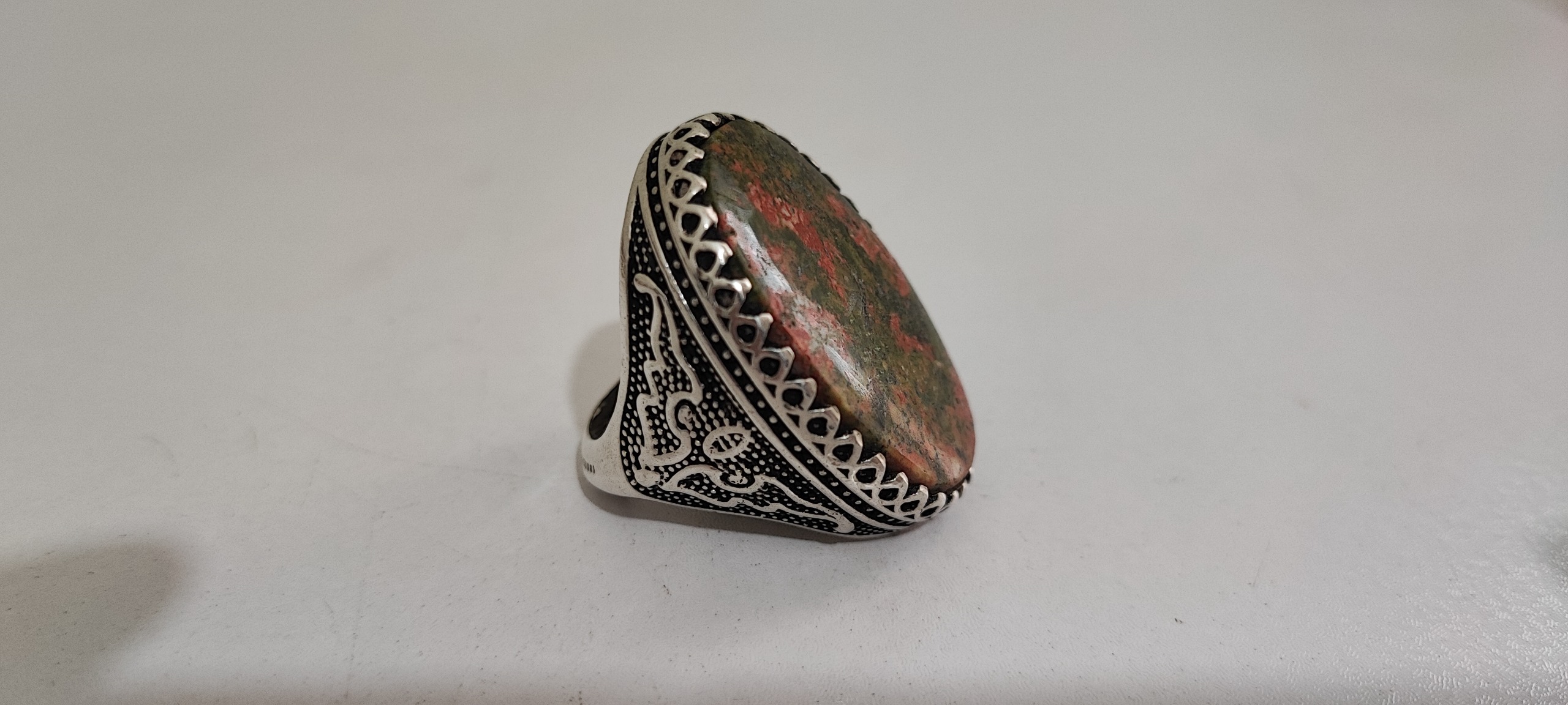 انگشتر بزرگ اوناکیت رکاب دستساز