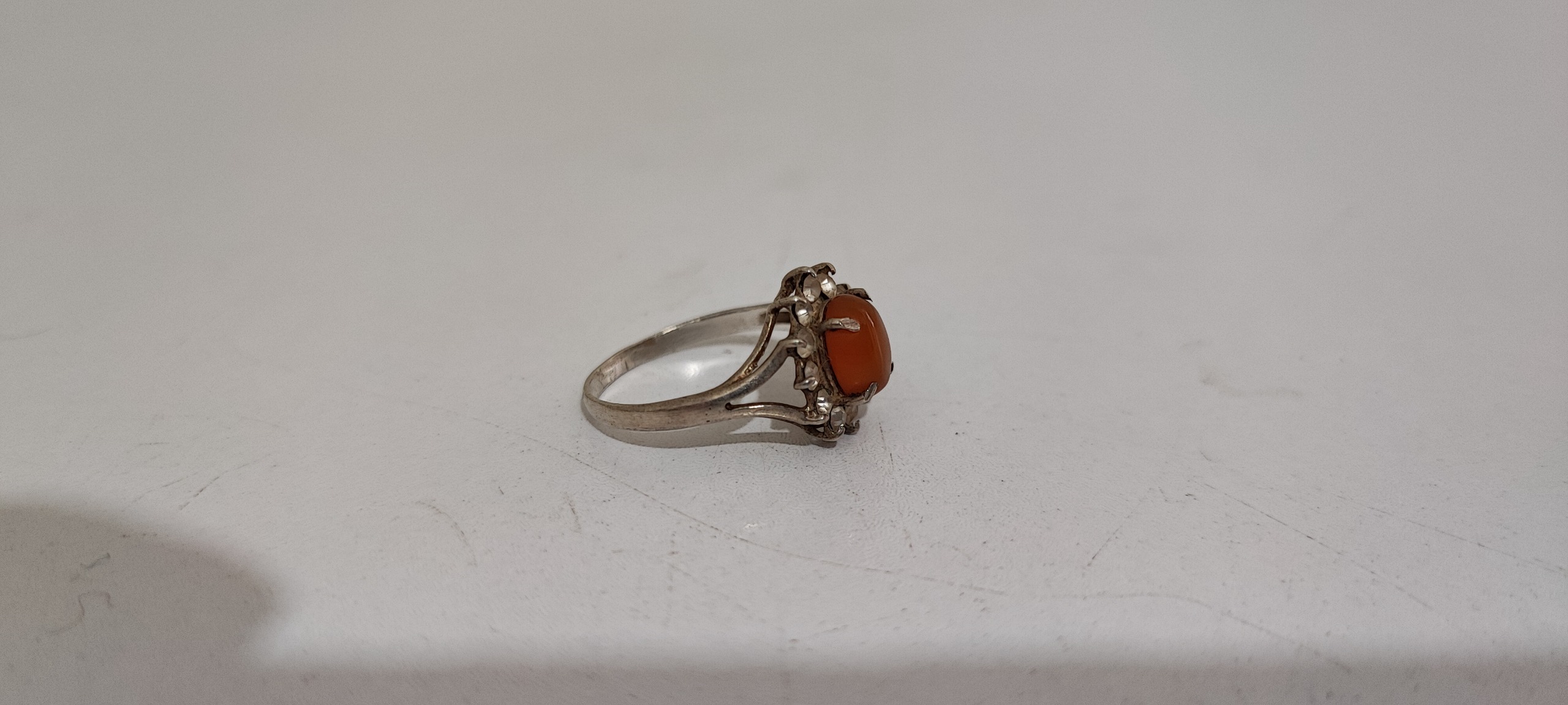 انگشتر شرف شمس زنانه