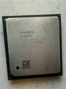 CPU